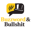 Buzzword & Bullshit's logo